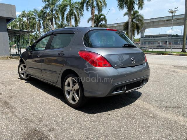2011 Peugeot 308 1.6 THP (A) - 2