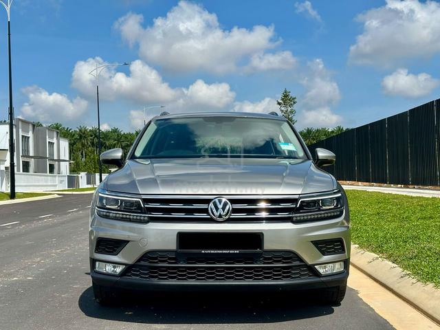 Volkswagen Tiguan 1.4 HIGHLINEš„Low Monthly SUVš¢ - 4