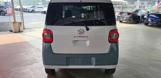 2023 Daihatsu MOVE 0.7 CANBUS STRIPES G TURBO (A) - 4