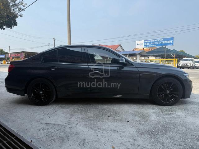 2016 Bmw 330E 2.0 M-SPORT F30 (A) LOAN KEDAI - 5
