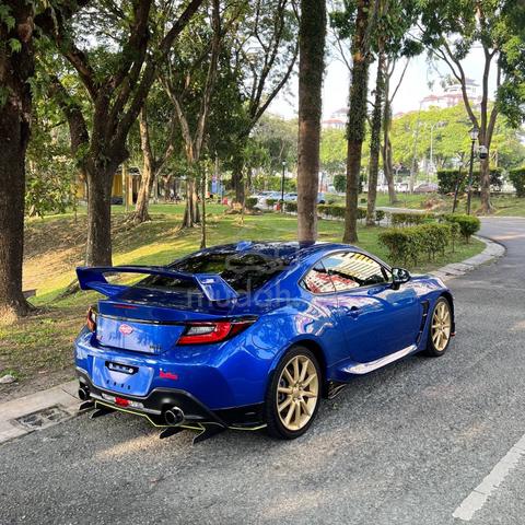 SCRUT CERTIFIED | 2021 Subaru BRZ 2.4 S MANUAL - 5