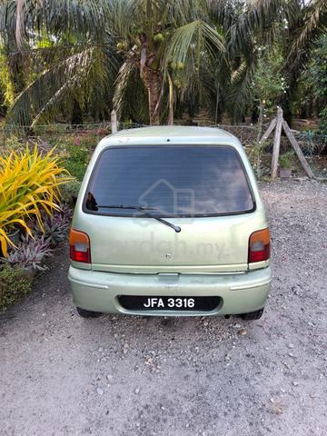 1998 Perodua KANCIL 847cc 850 EX (M) - 3