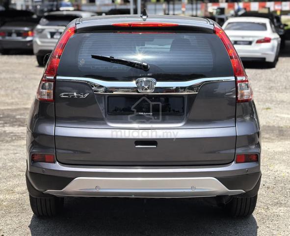 2016 Honda CR-V 2.0 2WD FACELIFT (A) - 4