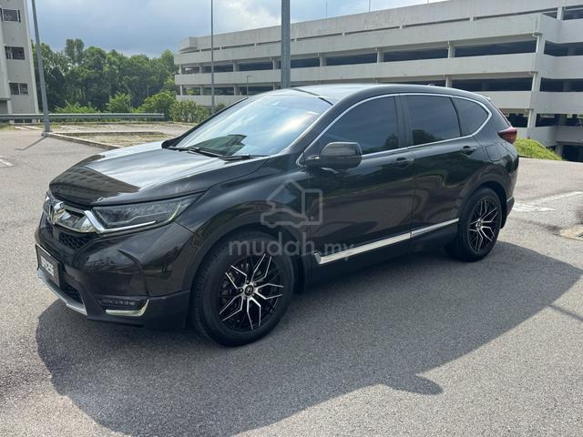 2019 Honda CR-V 1.5 TCP (With Jajan) - 4