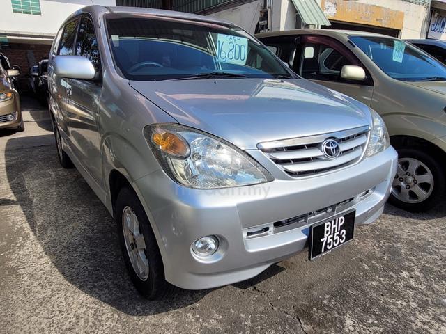 2006 Toyota AVANZA 1.3 E (A) - 2
