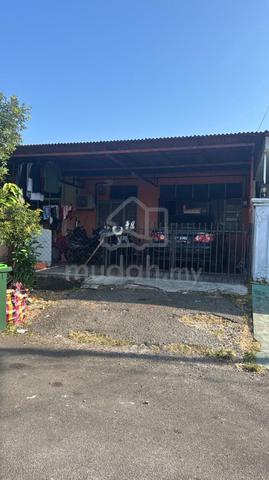 Teres Setingkat Taman Arked, Sungai Petani, Kedah 1