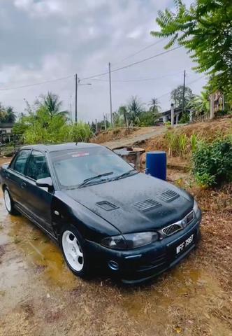 1999 Proton WIRA 1.3 GL (M) - 1