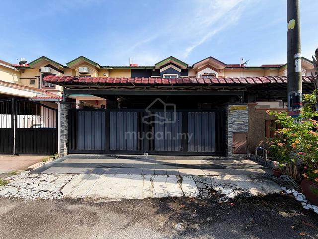 [Facing Open] 2-Sty Jalan Kerongsang, Bandar Puteri, Klang 1