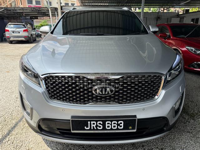 Kia SORENTO UM 2.4 HIGH SPEC (A) PETROL POWER BOOT - 2