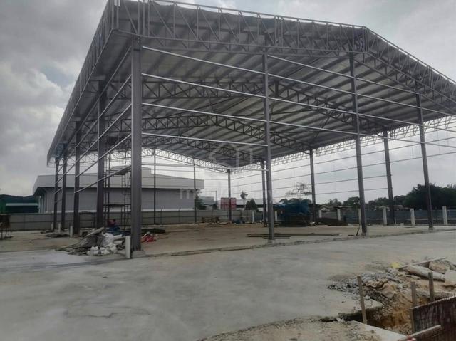 5,000sf Warehouse at Changkat Jawi Penang for Rent 1
