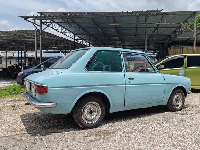 1995 Toyota COROLLA (KP30) 1.0(M) - 3