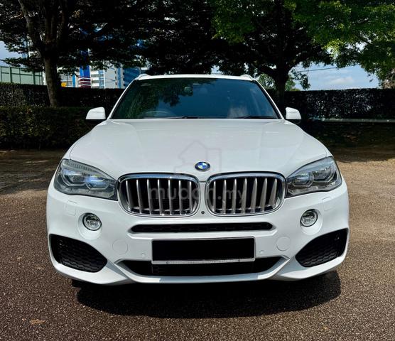 2018 Bmw X5 2.0 XDRIVE40E M SPORT (CKD) (A) - 3