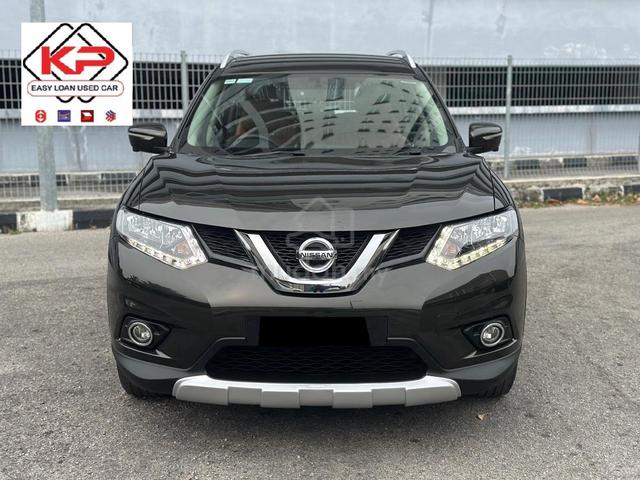 2018 Nissan X-TRAIL 2.0 AERO EDITION T32 (A) - 1