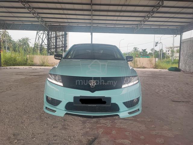 PROTON PREVE PREMIUM TURBO 1.6 (Auto) 2018 TAHUN - 1