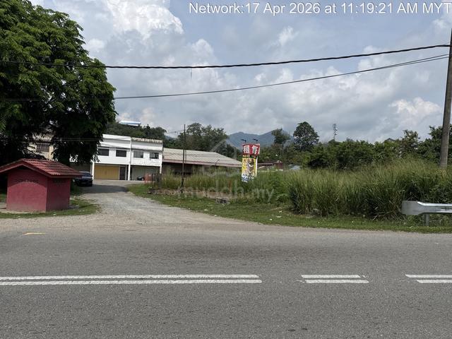 Karak Pahang Main Roadside Land For Rent 1