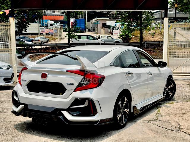 2018 Honda CIVIC 1.5 TC-PREMIUM (A) - 4