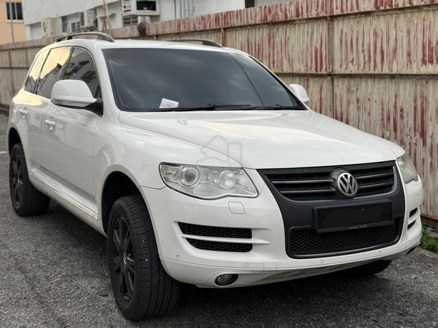 2007 Volkswagen TOUAREG 3.6 FACELIFT (A) - 2