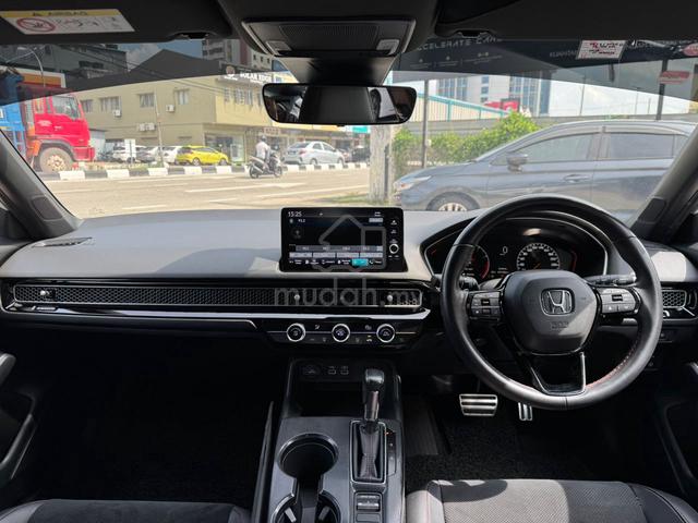 2023 Honda CIVIC 1.5 RS MY22 FE (A) FULL RS - 3