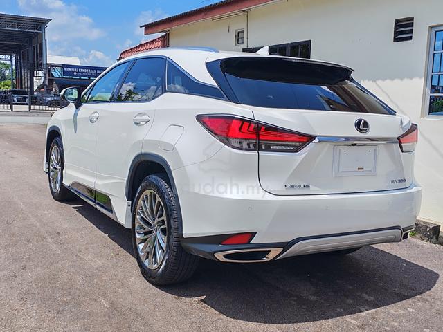 2021 Lexus RX300 LUXURY 2.0L (A) - 3