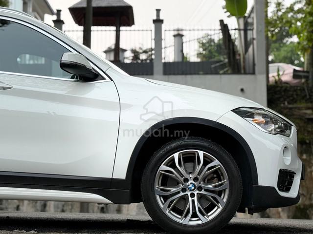 Bmw X1 2.0 SDRIVE20I/48Y.O CHINESE/80K LOW MILEAGE - 4