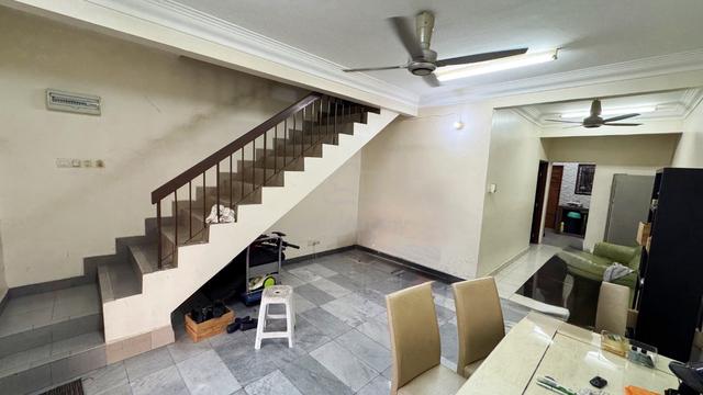 2 Storey FULLY EXTENDED House TAMAN SERI CHERAS Murni Megah Batu 9 1