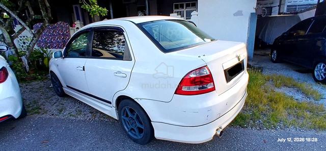 2010 Proton SAGA 1.3 M-LINE (M) - 1
