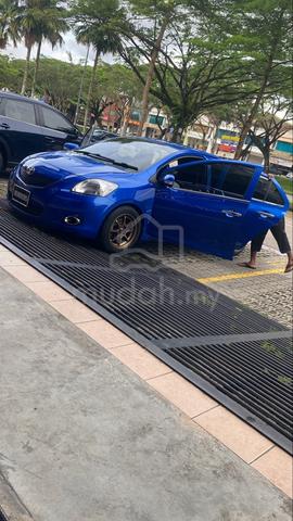 2011 Toyota VIOS 1.5 G NCP93R-BEPGKE FACELIFT (A) - 1