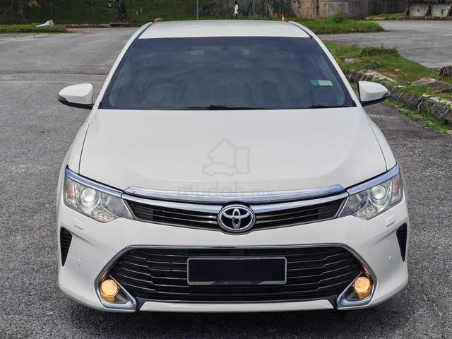 2015 Toyota CAMRY 2.0 G FACELIFT (A) GX TIP TOP - 2