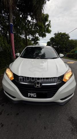 2015 Honda HR-V 1.8 S (A) - 4