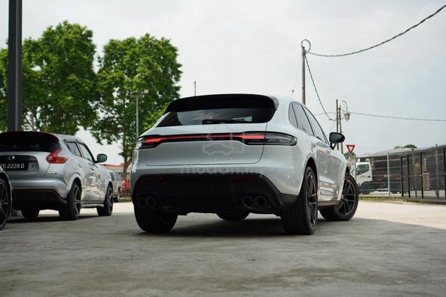 2023 Porsche MACAN T 2.0 PDLS HEADLIGHTS - 2