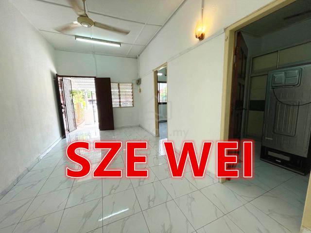 Tanjung Tokong 1 Sty Terrace 1100 Sqft Basic Reno Gurney Mount Erskine 1