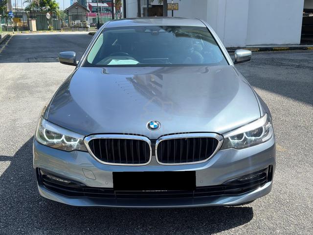 2018 BMW 530E G30 2.0 E-DRIVE SPORT LiNE - 3