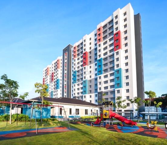Safira Apartment 1