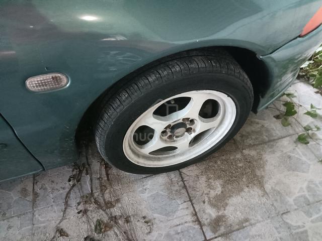 2000 Proton WIRA 1.6 A/B XLI (A) - 4