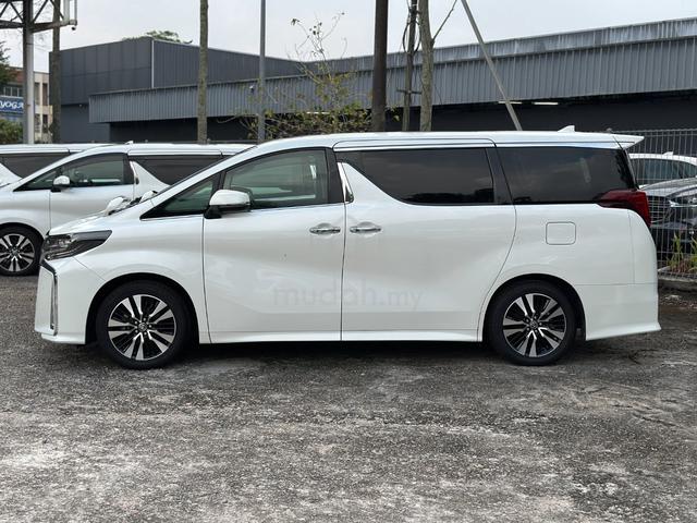 2022 Toyota ALPHARD 2.5 SC (A) RECON! - 3