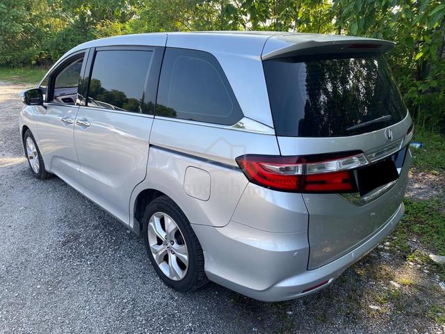2014 Honda ODYSSEY 2.4 EX (A) - 4