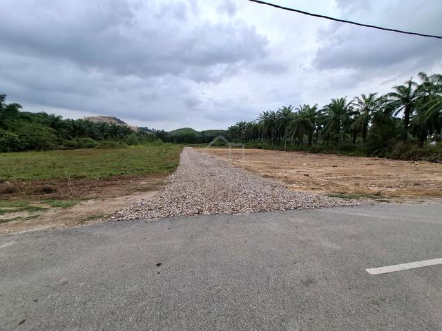 Tanah Untuk Dijual 3