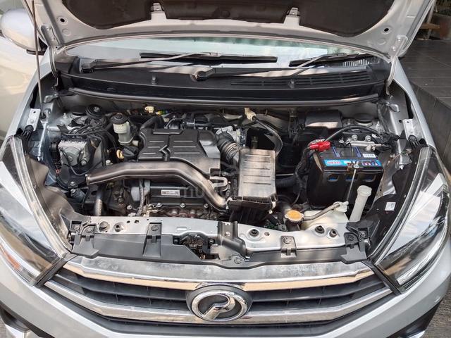 2018 Perodua Axia 1.0 SE (A) Push Start Button - 3