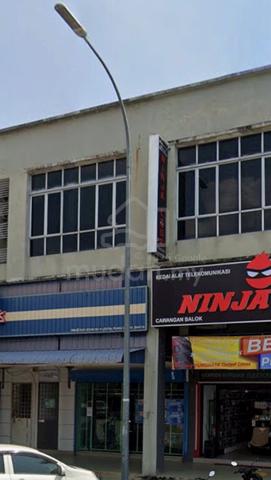 Untuk Di Sewa@ Tingkat Atas 1