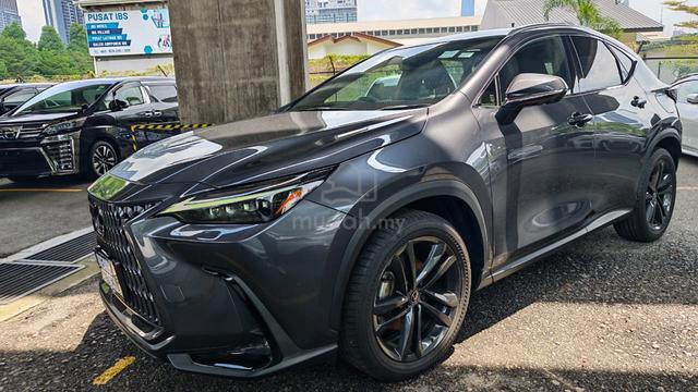 2023 Lexus NX250 2.5 LUXURY MY22 (A) GRADE 5A - 2