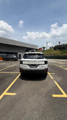 2026 Jetour T1 1.5 TGDI 2WD (A) - 4