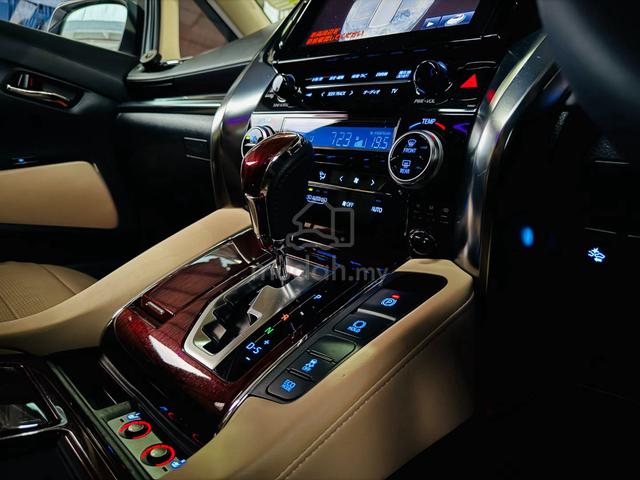 Toyota VELLFIRE 3.5 VL (A) JBL FULL SPEC 360 CAM - 4