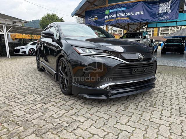 2023 Toyota HARRIER 2.0 Z LEATHER PACKAGE (A) - 1
