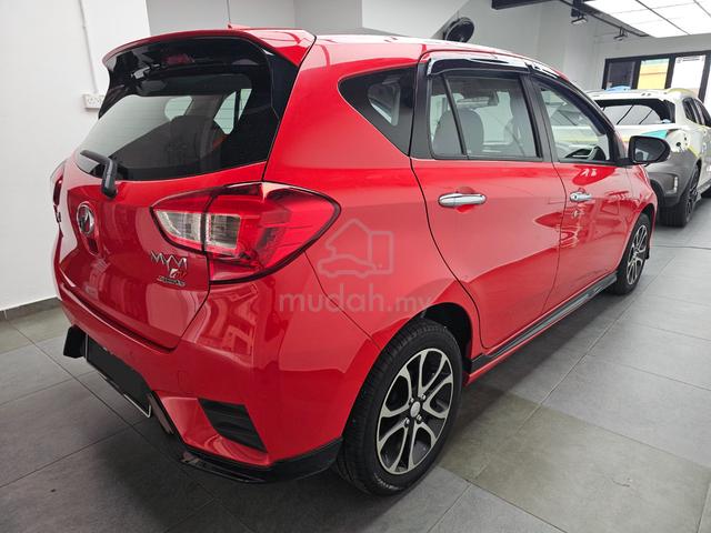 Perodua MYVI 1.5 AV FL (A) 2017 - DIRECT OWNER - 4