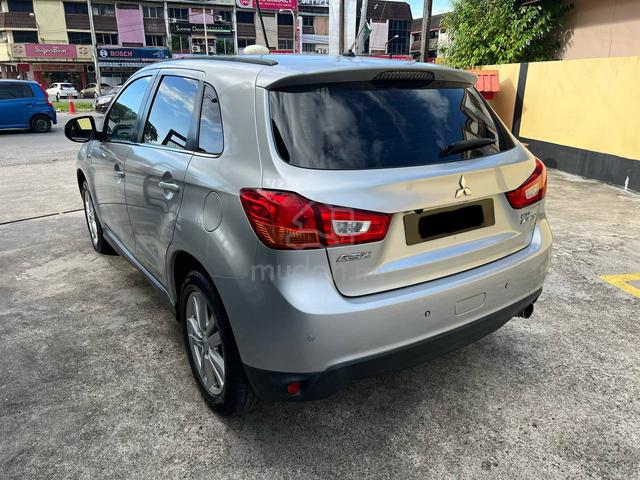 2015 Mitsubishi ASX 2.0 4WD FACELIFT (A) - 4
