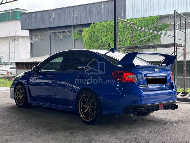 2019/20 Subaru WRX 4D STI 2.0 AWD MIL 72K KM ONLY - 3