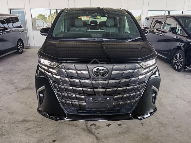 2023 Toyota ALPHARD 2.5 Z (A)/FREE 8 YRS WARRANTY - 2