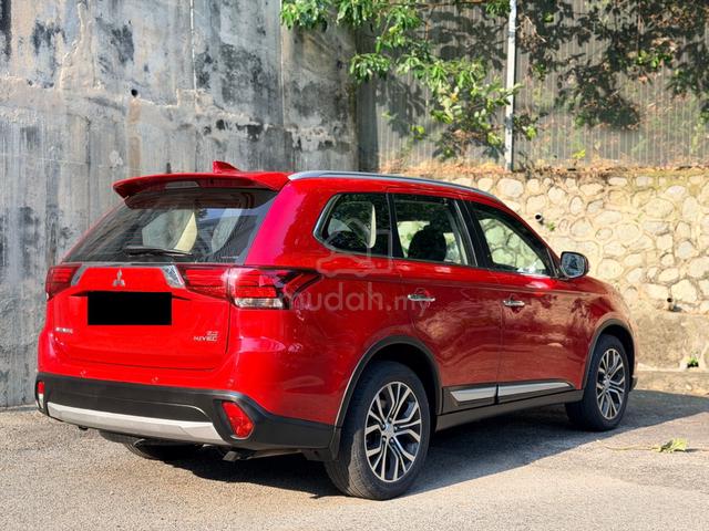 Mitsubishi OUTLANDER 2.0 2.0 AWD (A) 7 SEATER MPV - 4