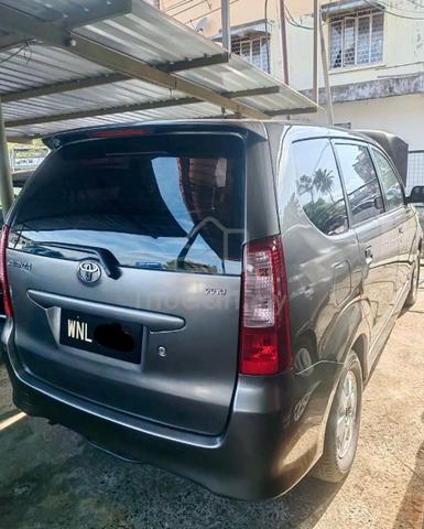 2005 Toyota AVANZA 1.3 E (A) - [OTR] - 4