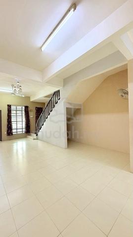 294 Rumah Teres 2 Tingkat untuk Dijual di Lahat Ipoh 1